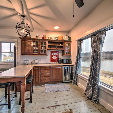 Lakefront Studio Guest Home On Hermann Wine Trail! New Haven Екстер'єр фото