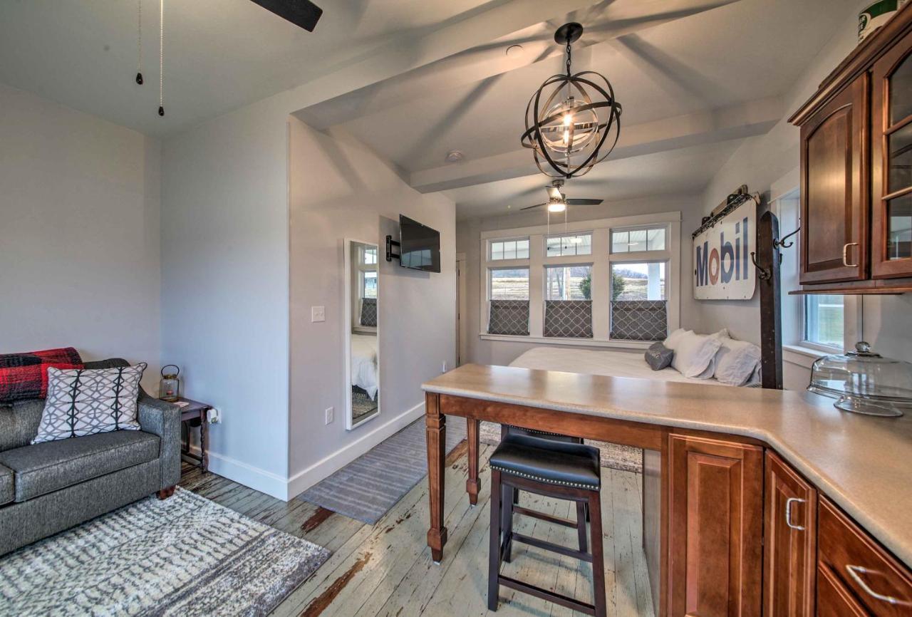 Lakefront Studio Guest Home On Hermann Wine Trail! New Haven Екстер'єр фото