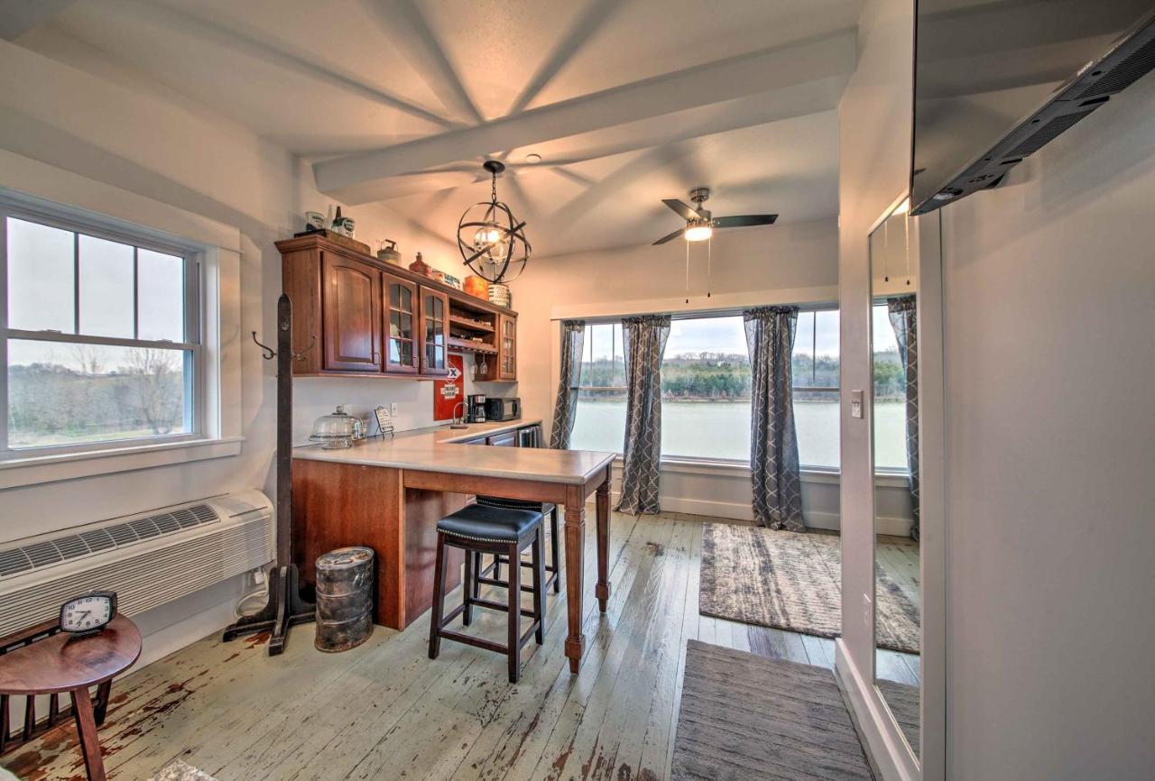 Lakefront Studio Guest Home On Hermann Wine Trail! New Haven Екстер'єр фото