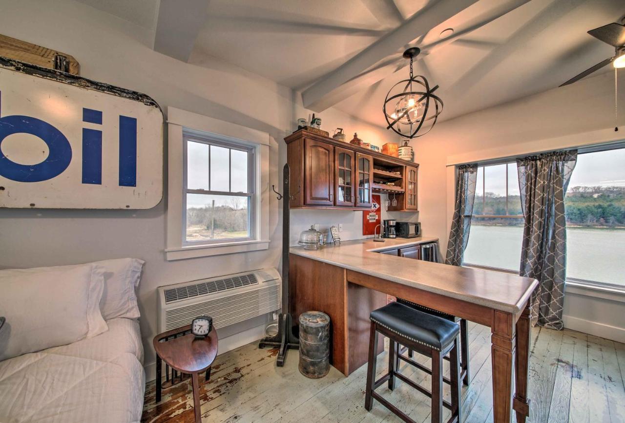 Lakefront Studio Guest Home On Hermann Wine Trail! New Haven Екстер'єр фото