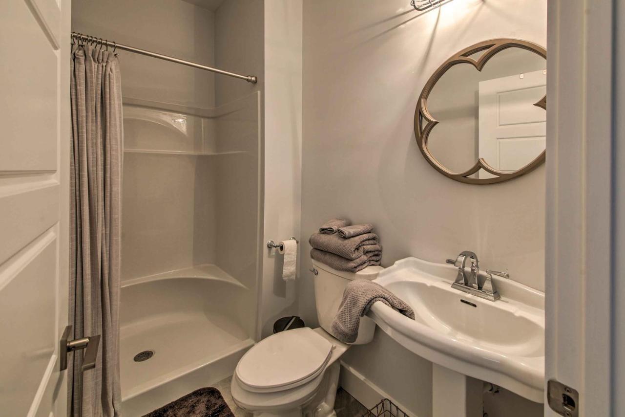 Lakefront Studio Guest Home On Hermann Wine Trail! New Haven Екстер'єр фото