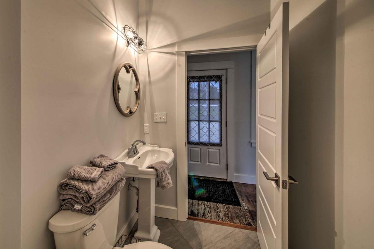 Lakefront Studio Guest Home On Hermann Wine Trail! New Haven Екстер'єр фото