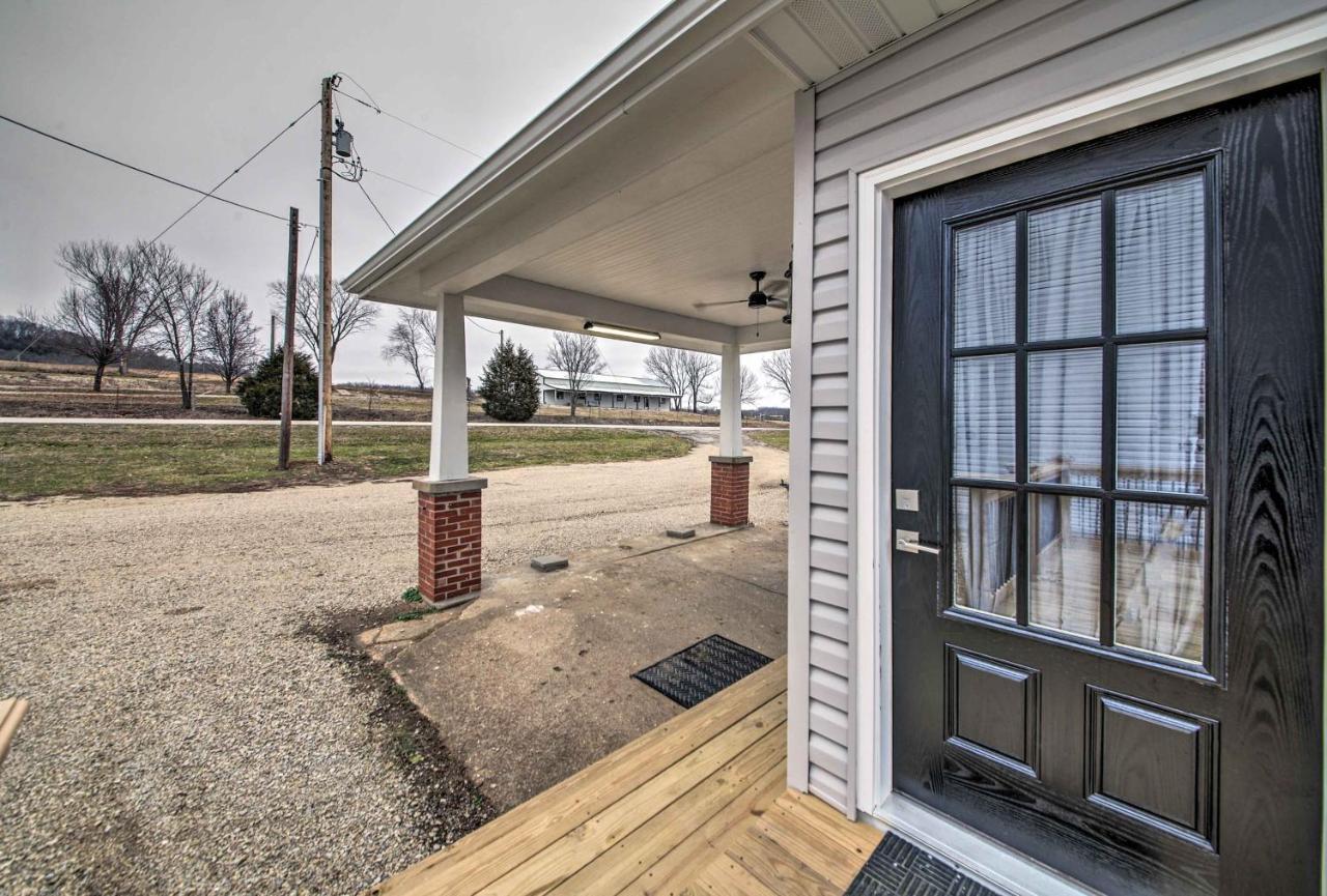 Lakefront Studio Guest Home On Hermann Wine Trail! New Haven Екстер'єр фото